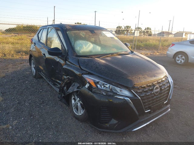 2025 NISSAN KICKS PLAY 3N1CP5BVXSL475999 Photo 5