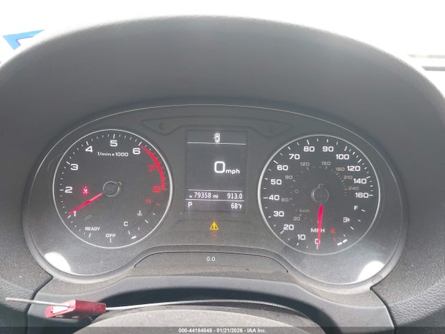 2018 AUDI A3 WAU78LFF6J1019598 Photo 6