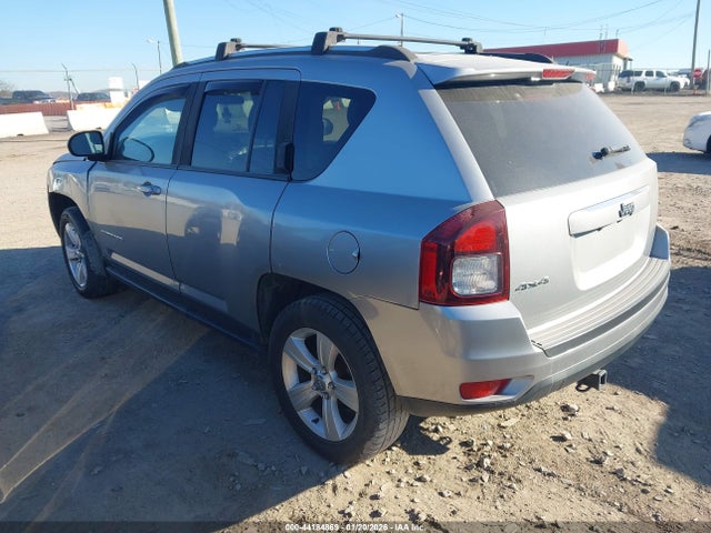 1C4NJDBB7FD135390 Jeep Compass Sport