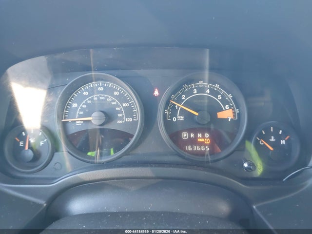 1C4NJDBB7FD135390 Jeep Compass Sport