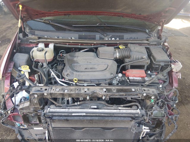 Chrysler Voyager Lxi 2021 2C4RC1DG6MR520369 Image 10