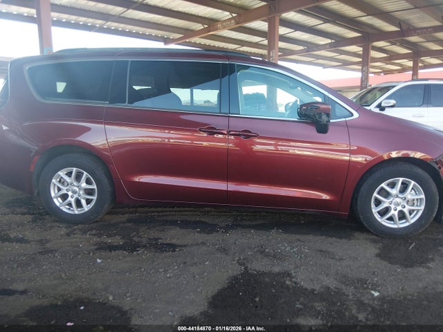 Chrysler Voyager Lxi 2021 2C4RC1DG6MR520369 Image 14