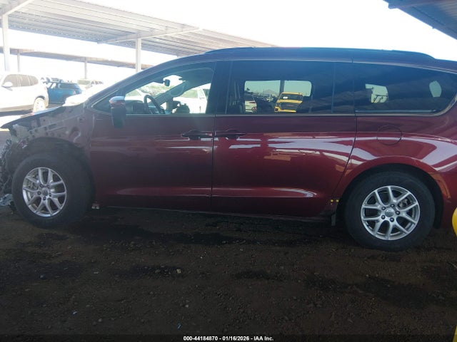 Chrysler Voyager Lxi 2021 2C4RC1DG6MR520369 Image 15