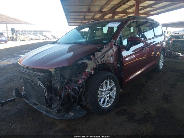 Chrysler Voyager Lxi 2021 2C4RC1DG6MR520369 Image 2
