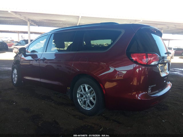 Chrysler Voyager Lxi 2021 2C4RC1DG6MR520369 Image 3