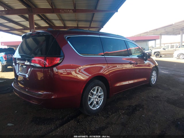 Chrysler Voyager Lxi 2021 2C4RC1DG6MR520369 Image 4
