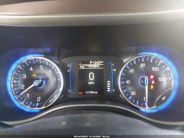 Chrysler Voyager Lxi 2021 2C4RC1DG6MR520369 Image 7