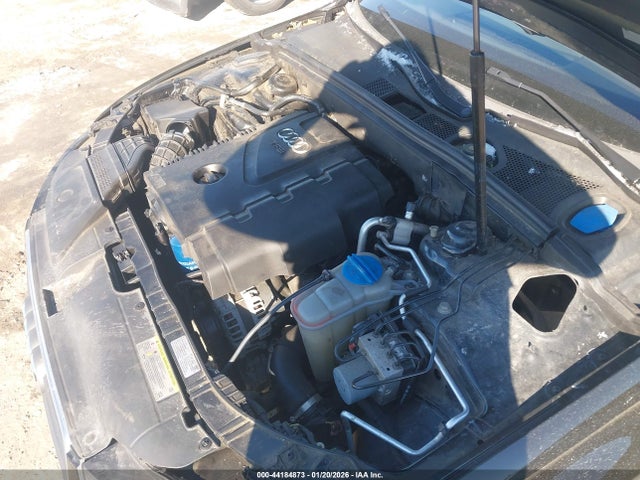 2013 AUDI A4 WAUHFAFLXDN041816 Photo 9