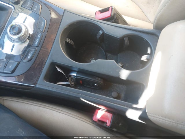 2013 AUDI A4 WAUHFAFLXDN041816 Photo 10