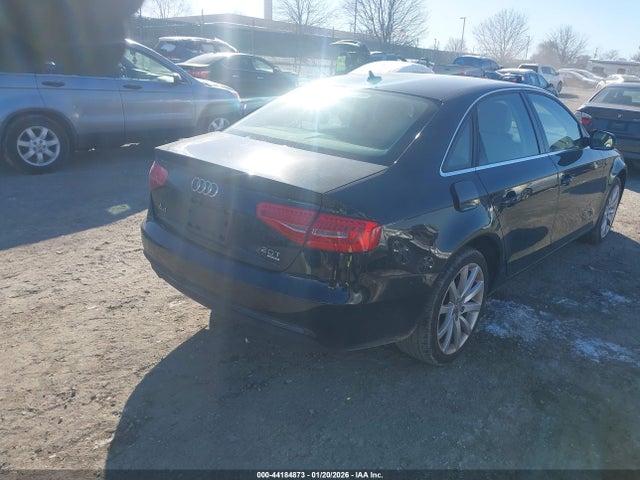 2013 AUDI A4 WAUHFAFLXDN041816 Photo 3