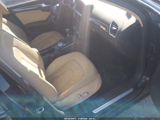 2013 AUDI A4 WAUHFAFLXDN041816 Photo 4