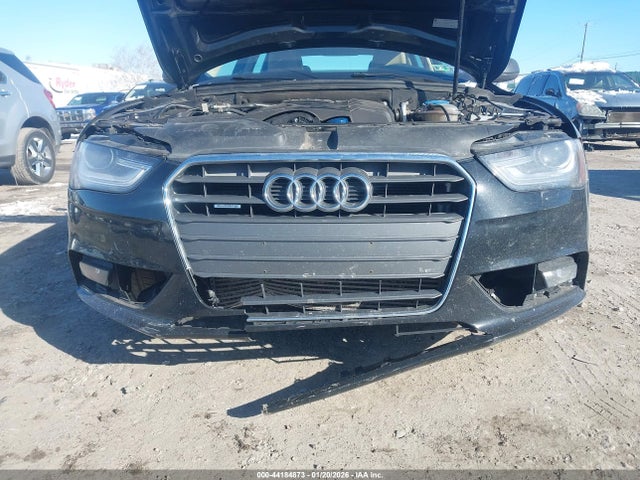 2013 AUDI A4 WAUHFAFLXDN041816 Photo 5