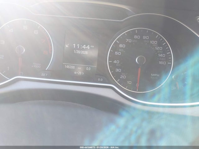 2013 AUDI A4 WAUHFAFLXDN041816 Photo 6