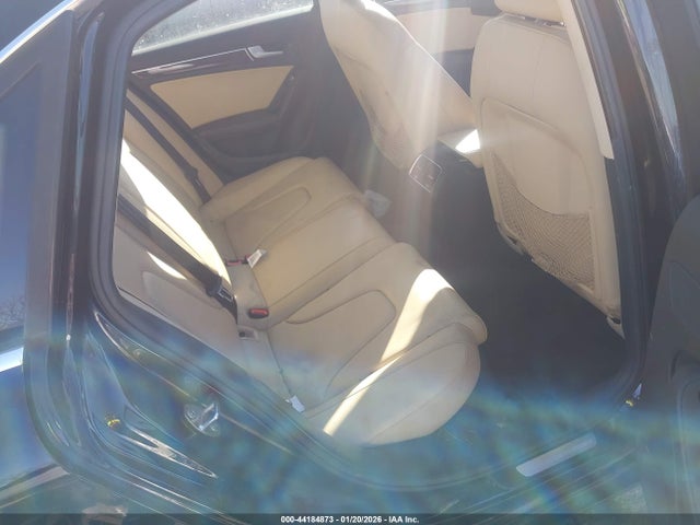 2013 AUDI A4 WAUHFAFLXDN041816 Photo 7