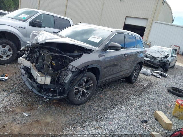 5TDKKRFHXGS139192 Toyota Highlander Xle V6