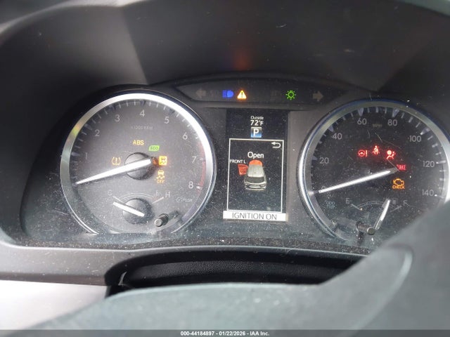 5TDKKRFHXGS139192 Toyota Highlander Xle V6