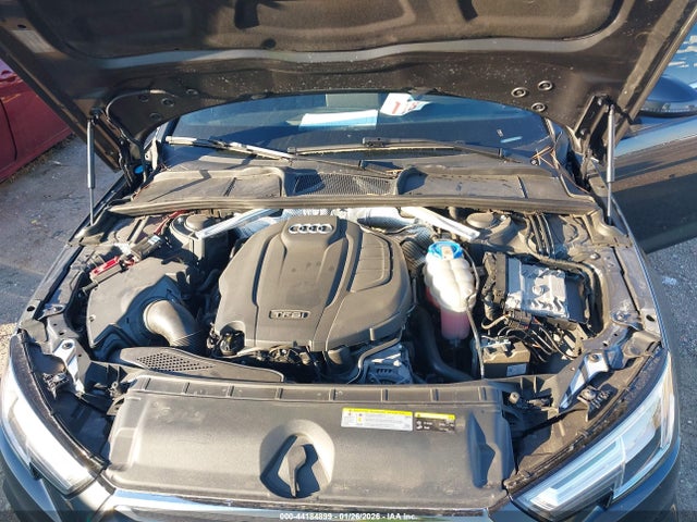 2017 AUDI A4 WAUENAF46HN018697 Photo 9