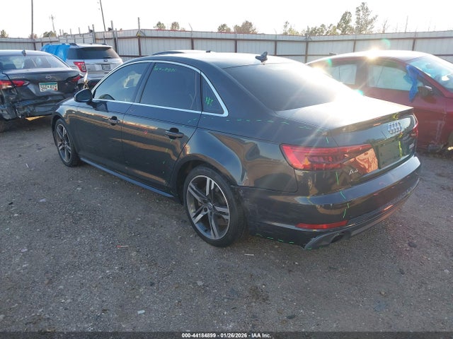 2017 AUDI A4 WAUENAF46HN018697 Photo 2
