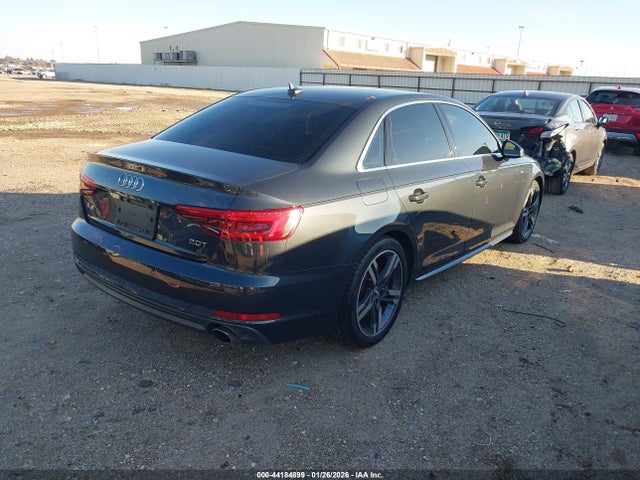 2017 AUDI A4 WAUENAF46HN018697 Photo 3