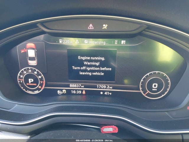 2017 AUDI A4 WAUENAF46HN018697 Photo 6