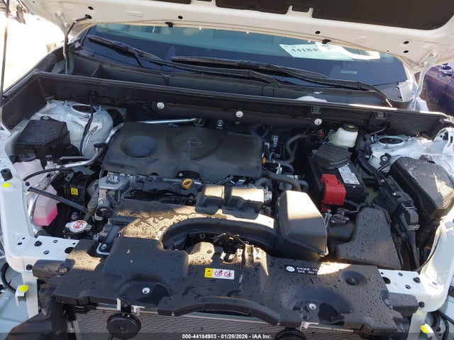 44184903 :رقم المزاد ، 2T3N1RFV6SW579665 vin ، 2025 Toyota Rav4 Limited مزاد بيع