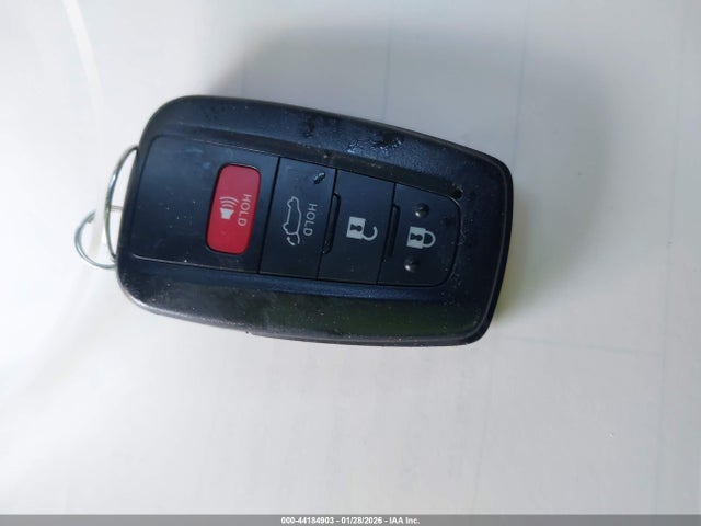 44184903 :رقم المزاد ، 2T3N1RFV6SW579665 vin ، 2025 Toyota Rav4 Limited مزاد بيع