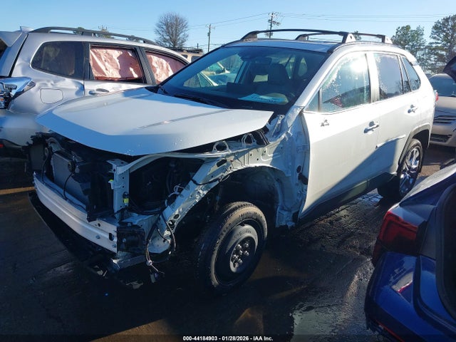 44184903 :رقم المزاد ، 2T3N1RFV6SW579665 vin ، 2025 Toyota Rav4 Limited مزاد بيع