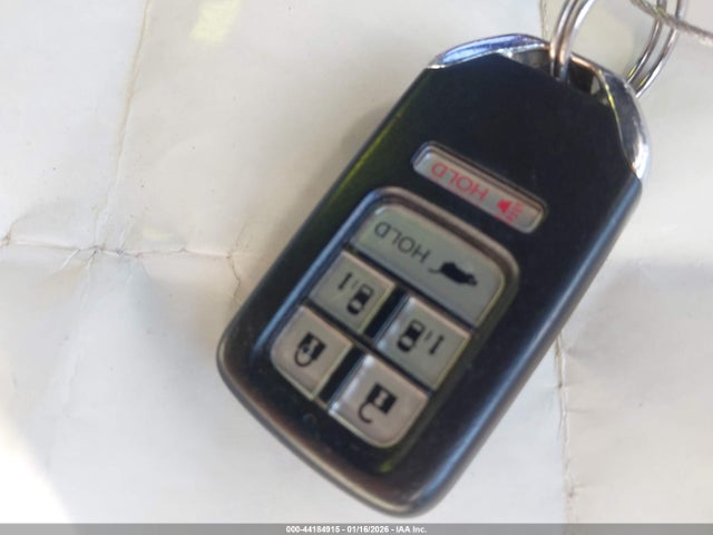 Honda Odyssey Ex-l 2015 5FNRL5H63FB040300 Image 11