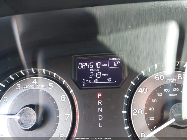 Honda Odyssey Ex-l 2015 5FNRL5H63FB040300 Image 15