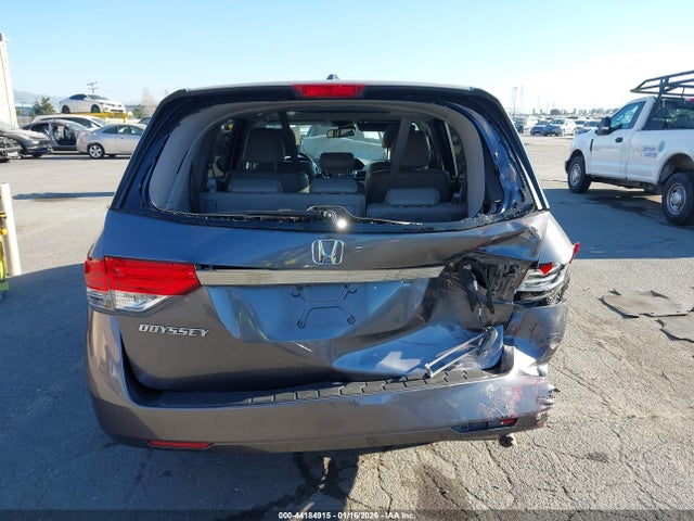 Honda Odyssey Ex-l 2015 5FNRL5H63FB040300 Image 16
