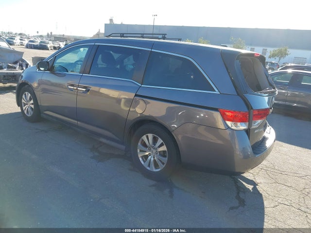 Honda Odyssey Ex-l 2015 5FNRL5H63FB040300 Image 3