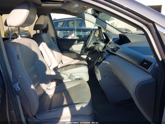 Honda Odyssey Ex-l 2015 5FNRL5H63FB040300 Image 5