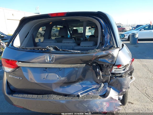 Honda Odyssey Ex-l 2015 5FNRL5H63FB040300 Image 6