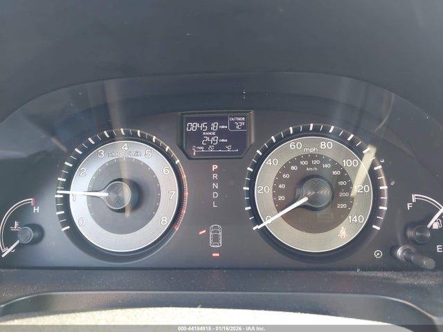 Honda Odyssey Ex-l 2015 5FNRL5H63FB040300 Image 7