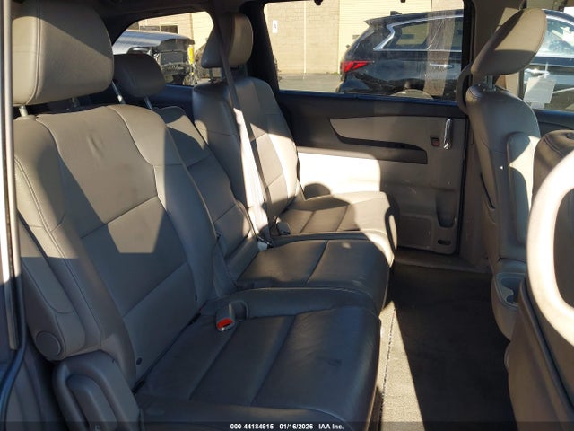 Honda Odyssey Ex-l 2015 5FNRL5H63FB040300 Image 8