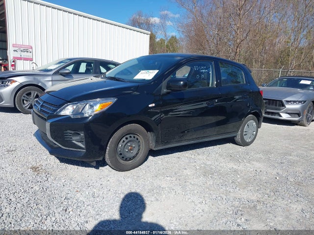 2024 MITSUBISHI MIRAGE ML32AUHJ7RH016322 Photo 1