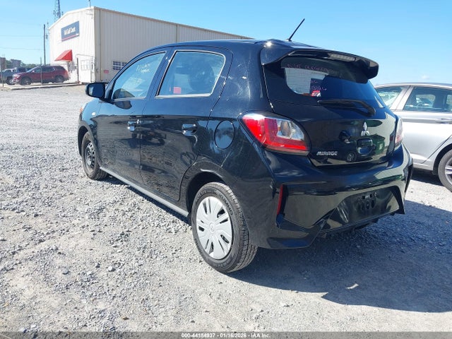 2024 MITSUBISHI MIRAGE ML32AUHJ7RH016322 Photo 2