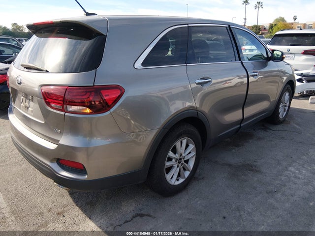 2019 KIA SORENTO 5XYPG4A56KG469909 Photo 3