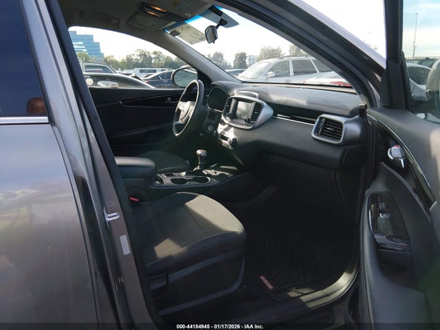 2019 KIA SORENTO 5XYPG4A56KG469909 Photo 4