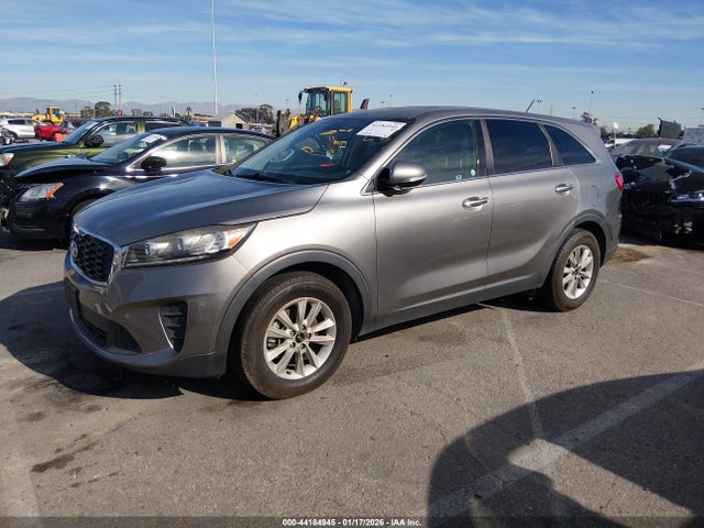 2019 KIA SORENTO 5XYPG4A56KG469909 Photo 5