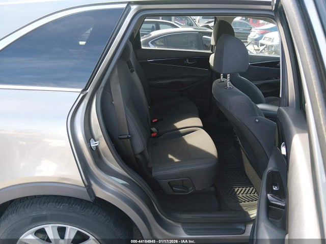 2019 KIA SORENTO 5XYPG4A56KG469909 Photo 7