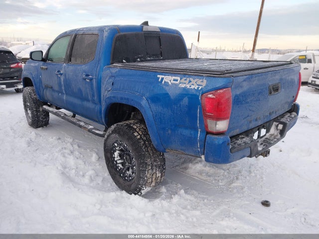 5TFCZ5AN1JX147897 Toyota Tacoma