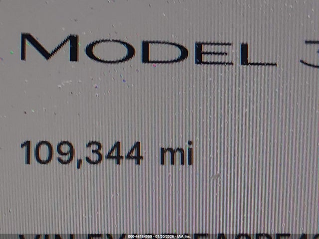 Aukcja sprzedaży 2023 Tesla Model 3 Rear-wheel Drive, vin: 5YJ3E1EA8PF437097, numer aukcji: 44184959