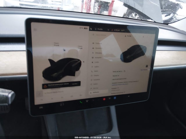 Aukcja sprzedaży 2023 Tesla Model 3 Rear-wheel Drive, vin: 5YJ3E1EA8PF437097, numer aukcji: 44184959