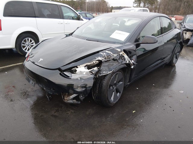 2023 TESLA MODEL 3 5YJ3E1EA8PF437097 Photo 1