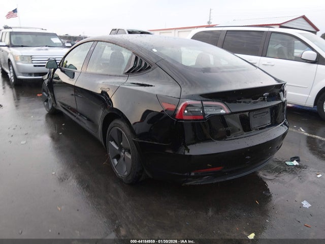 2023 TESLA MODEL 3 5YJ3E1EA8PF437097 Photo 2