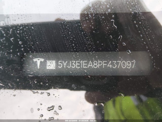 2023 TESLA MODEL 3 5YJ3E1EA8PF437097 Photo 8