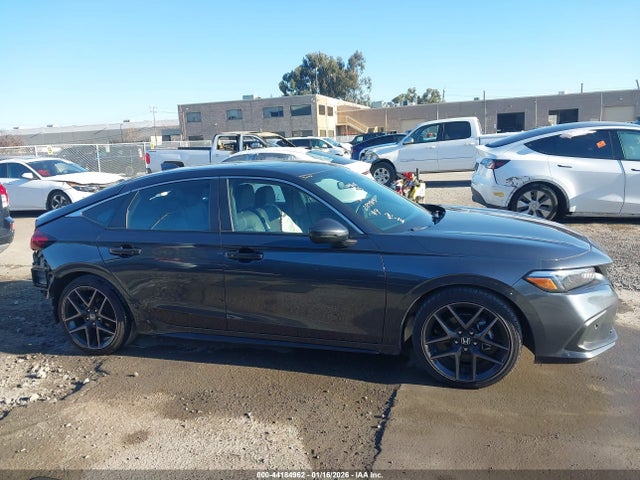 19XFL1H87RE002561 Honda Civic Sport Touring
