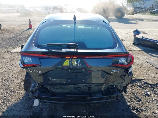 19XFL1H87RE002561 Honda Civic Sport Touring
