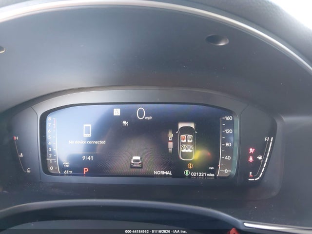 19XFL1H87RE002561 Honda Civic Sport Touring
